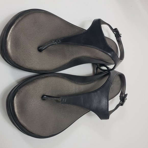 Life Stride Sandals Black 10 - Picture 6 of 8